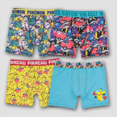 pokemon underwear