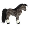 Aurora Medium Showstoppers Andalusian Breyer Exquisite Stuffed Animal Gray 11" - 3 of 4
