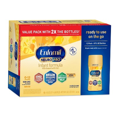 Enfamil best sale infant target