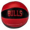 NBA Chicago Bulls Sports Ball Sets: Foam Filled PVC Basketball Merchandise - 4 of 4