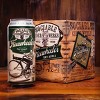 Sociable Freewheeler Dry Apple Hard Cider - 4pk/16 fl oz Cans - 3 of 4