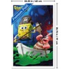 Trends International Nickelodeon The SpongeBob Movie: Search for SquarePants (2025) - Crew Framed Wall Poster Prints - 3 of 4