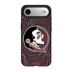NCAA ACC Universities Paisley MagSafe Compatible Cell Phone Case for Apple iPhone 17 Series - 1 of 4