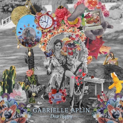 Aplin gabrielle - Dear happy (CD)