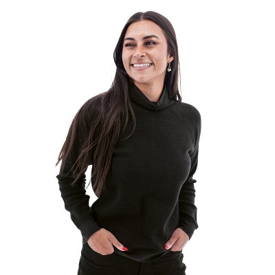 Aventura Clothing Women's Tiffi Cowl Neck Top