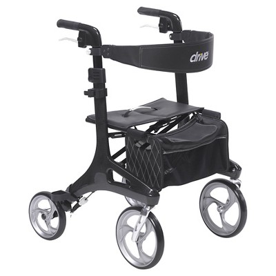 target walker with seat