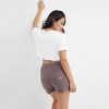 Jockey Generation™ Women's Soft Touch Luxe Pajama Shorts - image 3 of 4