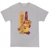 Mens Pacifico Tropical Surfing T-Shirt - 2 of 3