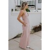 Women's Aleah Sleeveless Jumpsuit - C'isa - 3 of 4