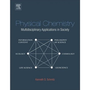 Physical Chemistry - by  Kenneth S Schmitz (Hardcover) - 1 of 1