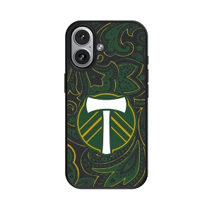 MLS Western Conference Teams Paisley MagSafe Compatible Cell Phone Case for Apple iPhone 17 Series - 1 of 4
