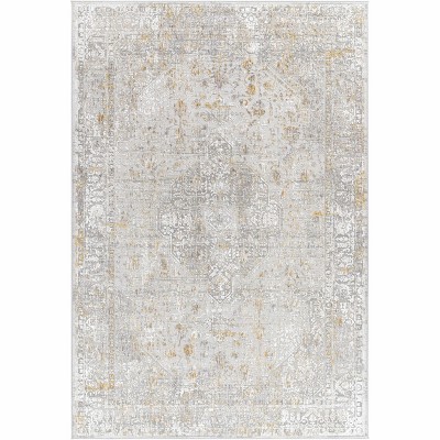 Hauteloom Kolin Textured Luxe Area Rug