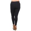 L I V D Women's Ashley Ponte Leggings - 3 of 3