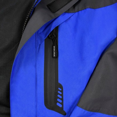 Victory Outfitters Men's 3 in 1 System Jacket Royal Blue M — фото 3