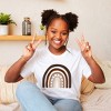 Simply Sage Market Women's Equality Rainbow Short Sleeve Graphic Tee - 2 of 4