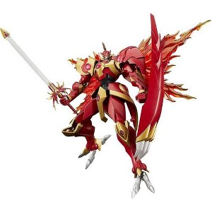 Good Smile - Good Smile - Magic Knight  Rayearth - Moderoid - The Spirit Of Fire Model Kit - 1 of 4