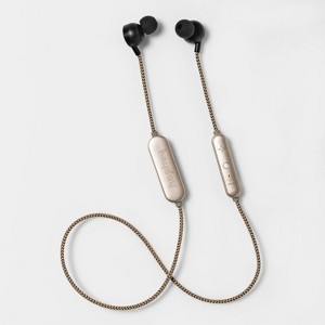 Bluetooth Wireless Earbuds with Built-in Mic - heyday™ - 1 of 3