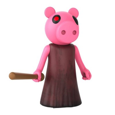 Piggy Action Figure Target - roblox pink overalls for men