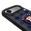 MLB American League Teams Plaid MagSafe Compatible Cell Phone Case for Apple iPhone 17 Series - 4 of 4