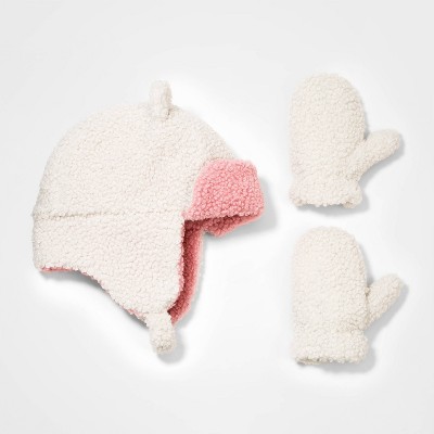 target baby winter hats