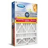 BestAir 3pk 16" x 25" x 4" Honeywell Replacement Air Furnace Filter MERV 13: 4 Inch Electrostatic, EPA Certified - 4 of 4
