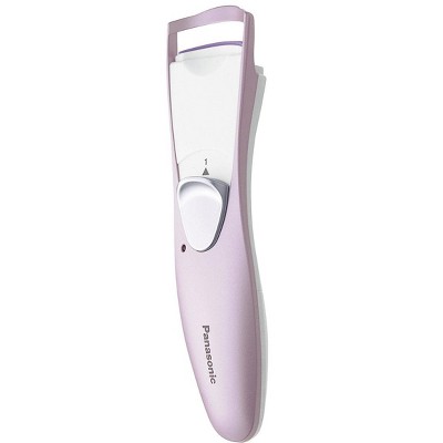 Panasonic EH2331P Heated Curved Eyelash Curler (Pink)