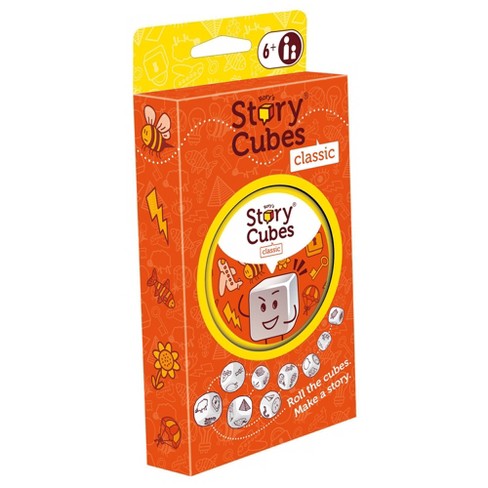 Game of the Month: Story Cubes