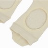 Anna-Kaci Women's Open-Toe Grip Socks for Yoga and Pilates with Non-Slip Soles and Arch Support - 4 of 4