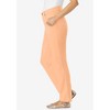 Woman Within Plus Size Tall Straight-Leg Stretch Denim Jean - 4 of 4