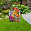 Briarwood Lane Spring Metal Art 29x16 Birds and Blooms For Spring Metal Art - 2 of 3