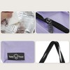 Unique Bargains Reusable Insulated Lunch Bag with Large Capacity for Office Work Picnic - 4 of 4