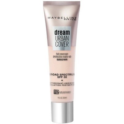 maybelline dream radiant liquid foundation target