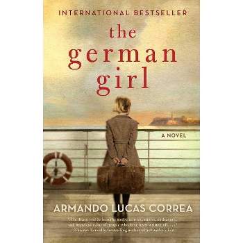 German Girl - by Armando Lucas Correa (Paperback)