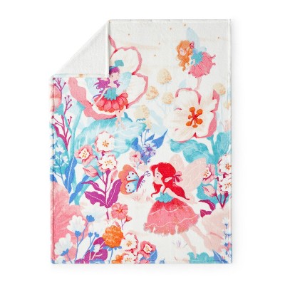 2Pcs Kid Throw Blankets Print Pattern Blanket 43*59" Set of 2/4