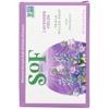 South of France Bar Soap Lavender Fields 6 Oz French Milled Moisturizing Soap with Relaxing Lavender Scent for Soft, Clean Skin - 3 of 4