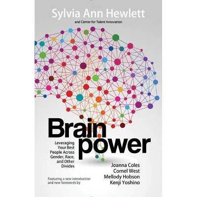 Brainpower - by  Sylvia Ann Hewlett (Paperback)