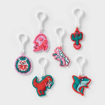 6ct Valentine's Day Bag Tag Party Favor Set - Spritz™