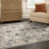 Oriental Weavers Ellington ELL10 Ivory / Multi Indoor Area Rug - 5'3" x 7'6" - 2 of 4