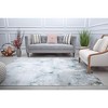 Rugs America Silas Abstract Vintage Area Rug - 2 of 4