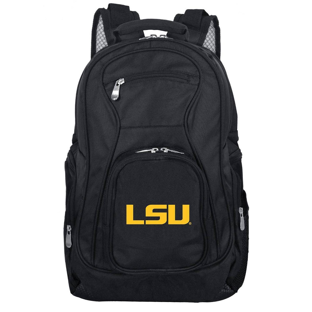 Photos - Backpack NCAA LSU Tigers Premium 19" Laptop 