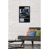 Trends International Marvel Venom: Let There be Carnage - We Are Venom Bars Framed Wall Poster Prints - 2 of 4