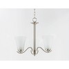 Maxim Lighting Vital 3 - Light Chandelier in  Satin Nickel - 3 of 4