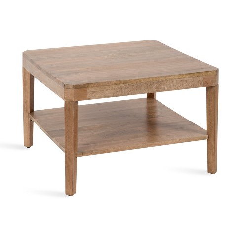 Target square best sale coffee table