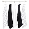 Set Of 5 Lakewood Reverse Terry Kitchen Towel Set - 16 x 28 - 2 of 3