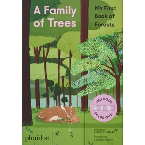 A Family of Trees - by  Peggy Thomas (Board Book) - 1 of 1