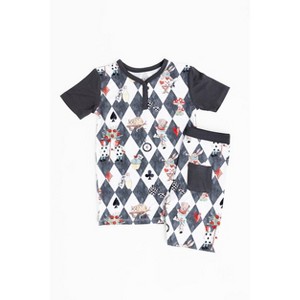 Pajama Set | Alice in Wonderland | Charlie Lou Baby - 1 of 4