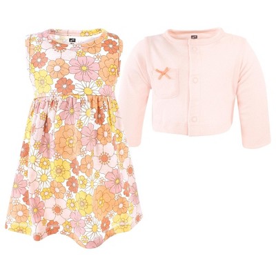 peachy flower