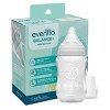 Evenflo Balance Wide-Neck Anti-Colic Baby Bottles - 9oz/2pk - 2 of 4