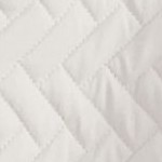 herringbone / ivory