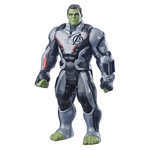 Marvel Avengers Endgame Titan Hero Series Hulk Action Figure
